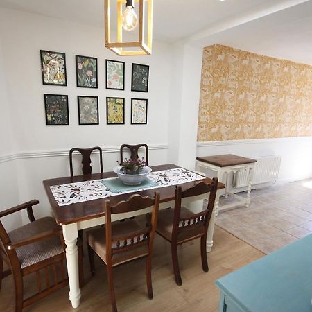 Moy Fishermans Retreat Foxford Bagian luar foto