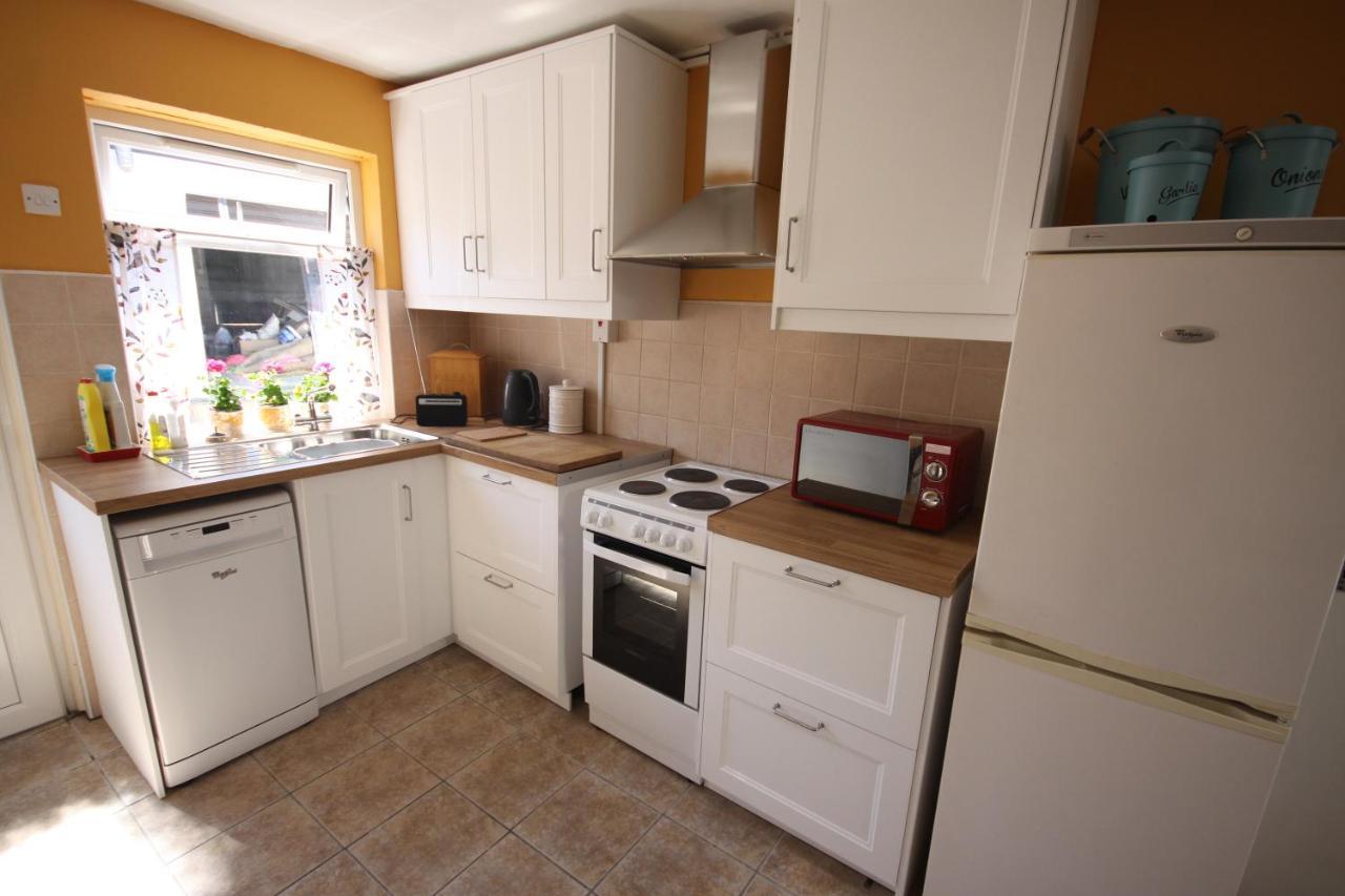 Moy Fishermans Retreat Foxford Bagian luar foto