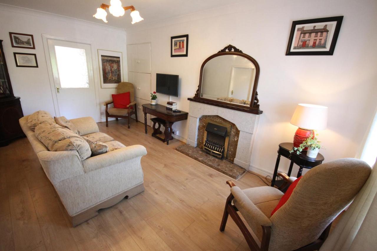 Moy Fishermans Retreat Foxford Bagian luar foto